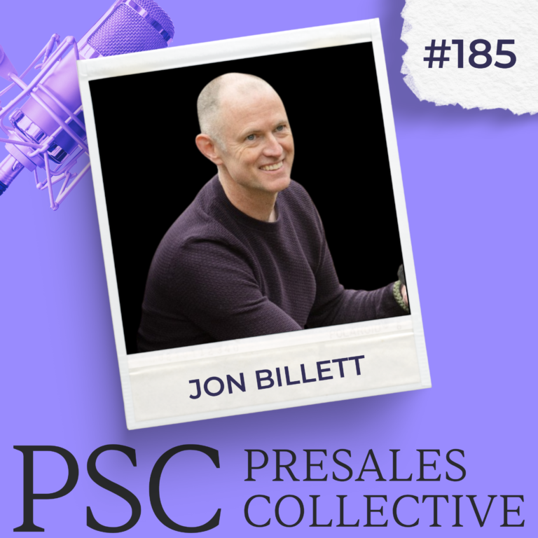 Storytelling as an Industrial Skill with Jon Billett