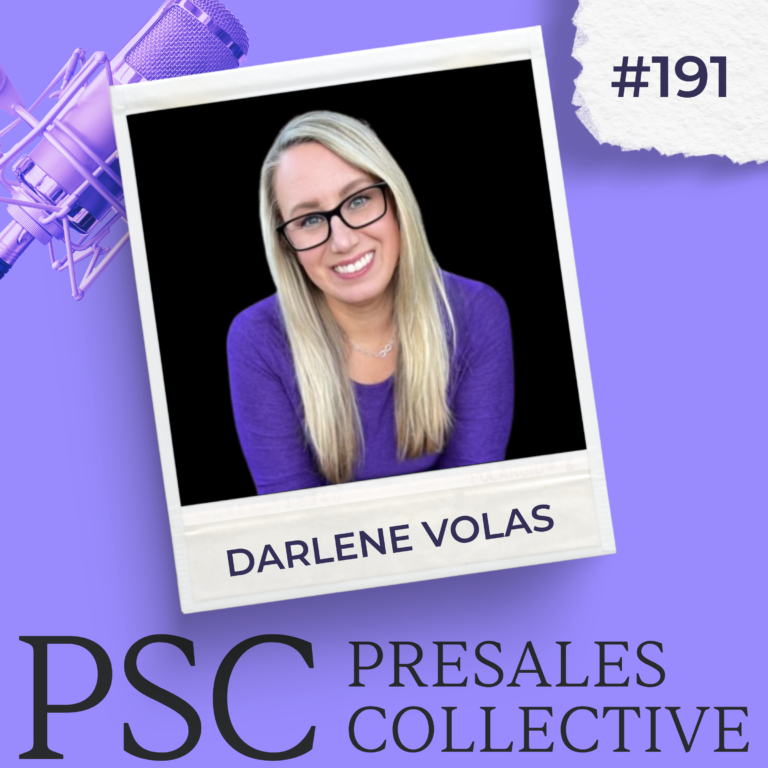 What an AI-Enabled SE Looks Like in 2026 with Darlene Volas
