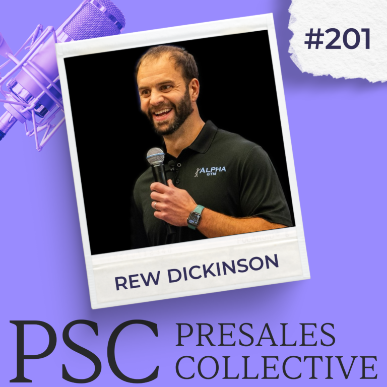 Live at Sol/Con 2026! Four Skills Driving Sales Outcomes with Rew Dickinson